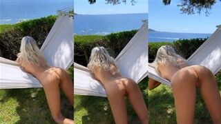 Flocke Nude A little Meditation Leaked Video