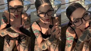 Taylor White Onlyfans Dildo Sucking Porn Video Leaked