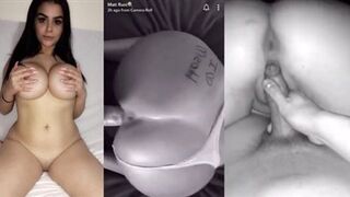 Mati Marroni Nude Onlyfans Video Leaked!