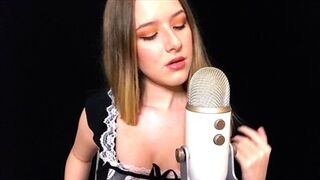 Diddly Donger ASMR Maid Cleans You Up Patreon Video