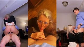 Lexifitxoxo Secretary Sex Tape Video Leaked