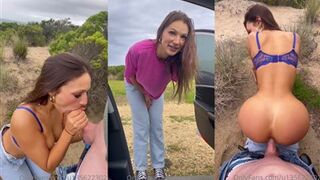 Gracewearslace Outdoor Sex Video Leaked