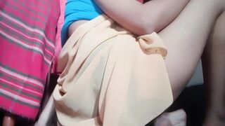 Desi Muslim Cute Hijab Queen Your Priya Fingaring Your Stepsister Bangla Sex Full Video