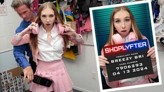 Shoplyfter - Breezy Bri - Breezy Strikes Again