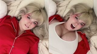 Sabrina Banks Topless Fuck Me JOI Video Leaked