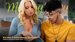 MommysBoy - Brittany Andrews - It’s Just A Coincidence, Sweetie!