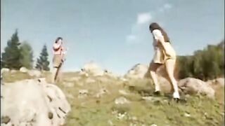 Vintage Deutsche Sex -Komödie