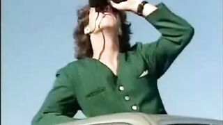 Vintage Deutsche Sex -Komödie