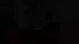 The Head of Studio Wedcam Fucks Her New Model