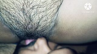 Desi village Stepmom shares bedroom with stepson