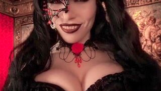 Egilea ASMR Vampire Patreon Exclusive Video Leaked