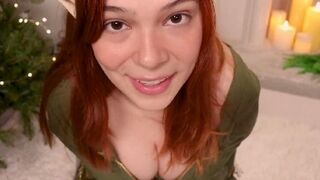 Maimy ASMR Sexy Elf Exploring Your Body Video Leaked