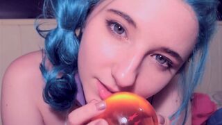 AftynRose ASMR Bulmas Quest For More Balls Video