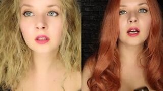 Valeriya ASMR Final check-up from twins