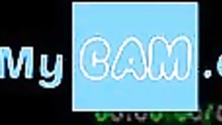 Sexy Latina on Webcam, Part 2