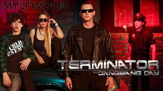 Mylfwood - Lexi Stone - Terminator Gangbang Day