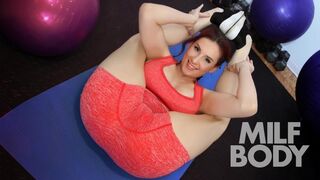 MilfBody - Kelly Caprice - Kelly’s New Routine