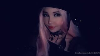 Belle Delphine Midnight Adventure Onlyfans Leaked Nude Video
