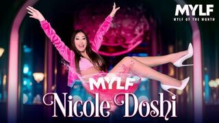 MylfOfTheMonth - Nicole Doshi - What Nicole Loves Most