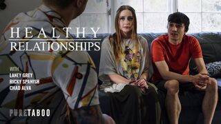 PureTaboo - Laney Grey - Healthy Relationships