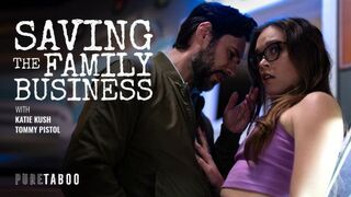 PureTaboo - Katie Kush - Saving The Family Business