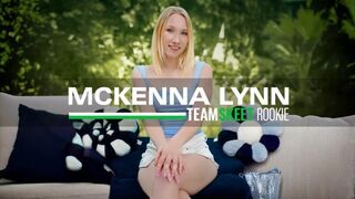 ShesNew - Mckenna Lynn - Newcomer Alert: Meet McKenna Lynn