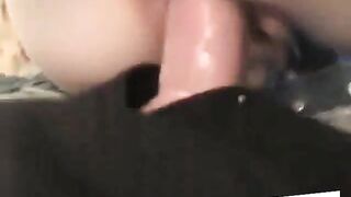 Dogging Amateur Taken From Behind