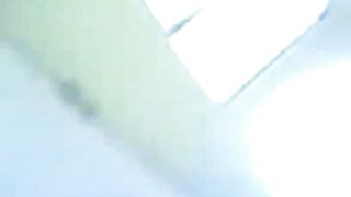 Malaysian Babe and the Security Guard