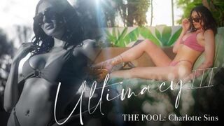LucidFlix - Charlotte Sins - The Pool