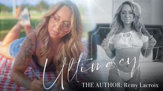 LucidFlix - Remy Lacroix - The Author