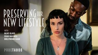 PureTaboo - Olive Glass - Preserving Our New Lifestyle