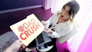 DadCrush - Chanel Camryn - Uses Her Body To Help Sugar Daddy Even The Score