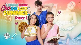 InnocentHigh - Lulu Chu, Kimmy Kimm - I Know What Chu Did Last Summer Part 1: My New Best Friend