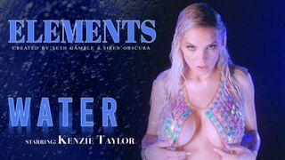 LucidFlix - Kenzie Taylor - Water