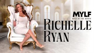 MylfOfTheMonth - Richelle Ryan - Celebrating Busty Legend Richelle Ryan