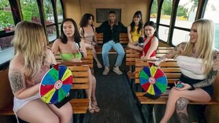 MoneyTalks - Lulu Chu, Kimmy Kimm, Kira Perez, Krissy Knight, Cassidy Luxe, Ari Alectra - Public Pick Ups