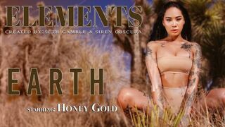 LucidFlix - Honey Gold - Earth