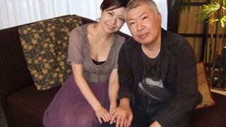 Cuckold From Japan Watch His Sexy Wife MILF Fucked by Hot Cock