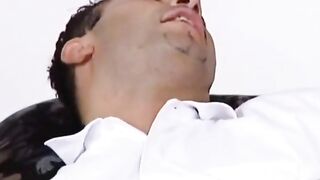 Deutsche Anastasia: große natürliche schlaffische Titten Milf