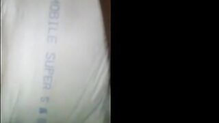 Swedish amatör vuxen video: blöja