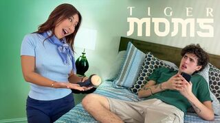 TigerMoms - Nicole Doshi - “Learn a Woman’s Touch” Stepmom’s Stamina Training