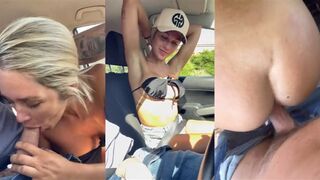 Alex Paige Moore Car Sex Tape Video Leaked