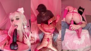 Belle Delphine Homemade Pussy Fuck Video Leaked