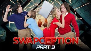 MomSwap - Krystal Sparks, Millie Morgan - Swapception Part 3: One Swap Beyond