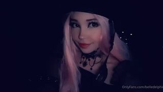 Belle Delphine Nude Midnight Adventure Porn Video Leaked