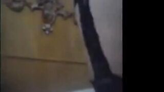 Arab Couple's Webcam Show