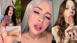 4K Goon Remix Jerk Off - Anna Love