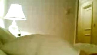 Horny Asian Couple with Big Tits and Blowjob Action