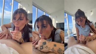 Arikytsya Wet Blowjob PPV Video Leaked