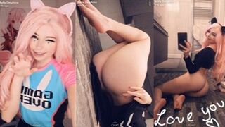 Belle Delphine Nude Premium Porn Video Leaked!